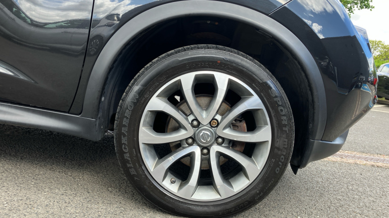 Nissan Juke 1.5 dCi Tekna 5dr Diesel Hatchback